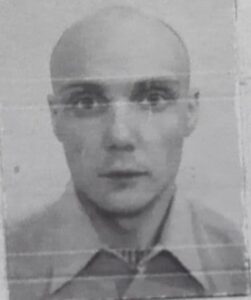 Янченко Александр Александрович — фотография из открытых данных МВД Украины