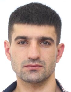 Янов Георгий Георгиевич — фотография из открытых данных МВД Украины