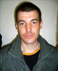Яременко Дмитро Олександрович — зображення з архівної анкети ФСКН