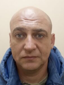 Яровий Владислав Володимирович — фотографія з відкритих даних МВС України