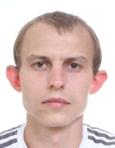 Ящишин Максим Володимирович — фотографія з відкритих даних МВС України