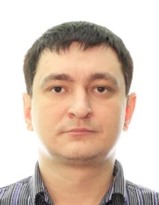 Яструб Максим Витальевич — фотография из открытых данных МВД Украины