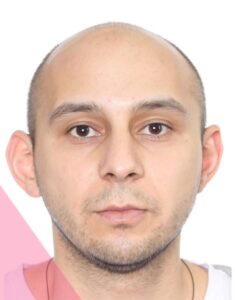 Юрченко Дмитро Георгійович — фотографія з відкритих даних МВС України