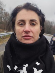 Юрченко Лариса Володимирівна — фотографія з відкритих даних МВС України