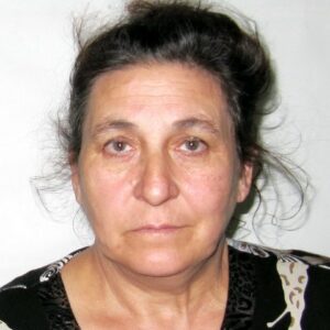 Ющенко Светлана Николаевна — изображение из архивной анкеты ФСКН