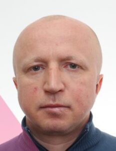 Занкевич Володимир Анатолійович — фотографія з відкритих даних МВС України