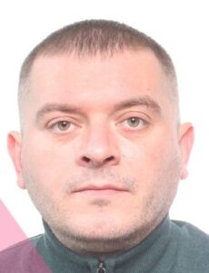 Заричний Тарас Мирославович — фотографія з відкритих даних МВС України