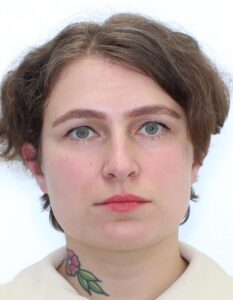 Завада Анна-Карина Сергіївна — фотографія з відкритих даних МВС України