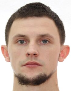 Зеленін Василь Валерійович — фотографія з відкритих даних МВС України