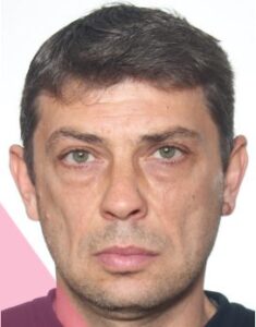 Землянський Олексій Володимирович — фотографія з відкритих даних МВС України