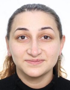 Зерніченко Олена Янівна — фотографія з відкритих даних МВС України