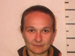 Жарикова Оксана Георгиевна — фотография из открытых данных МВД Украины