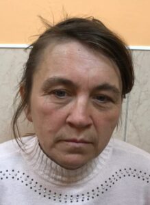 Жеронкіна Наталія Миколаївна — фотографія з відкритих даних МВС України
