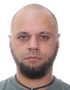 Жиловський Володимир Вікторович — фотографія з відкритих даних МВС України
