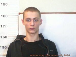 Жуковский Олег Игоревич — фотография из открытых данных МВД Украины
