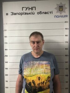 Журавльов Максим Миколайович — фотографія з відкритих даних МВС України