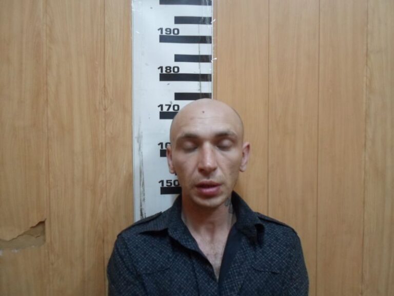 Vladimir Nikolaevich Zubrenko — photograph from publicly available data of the Ministry of Internal Affairs of Ukraine