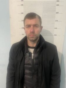 Звонар Василь Олександрович — фотографія з відкритих даних МВС України