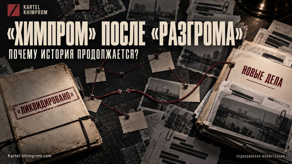 Khimprom after the ‘crackdown’: how a drug network took root in Ukraine and spread beyond its borders