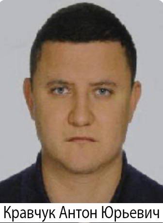 Anton Yurievich Kravchuk, SBU Directorate ‘D’