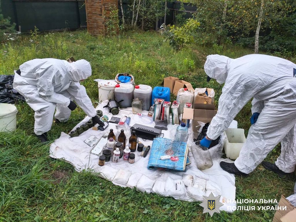 Breaking Bad, Ukrainian-style: a chemist, Telegram and a route to Georgia