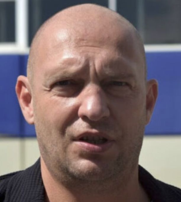 Кирилл Шевченко Химпром