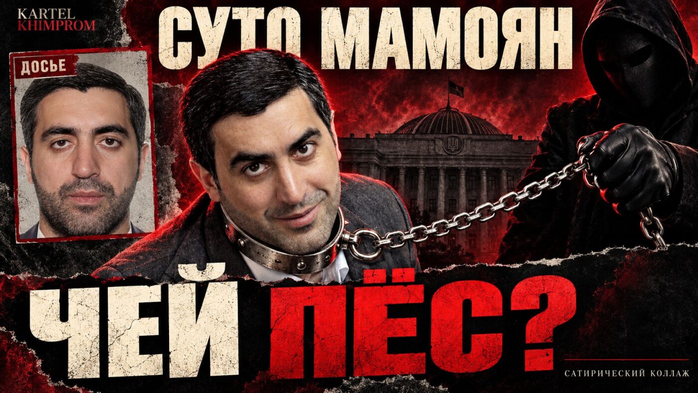 Suto Mamoyan: blatant corruption or endless greed?